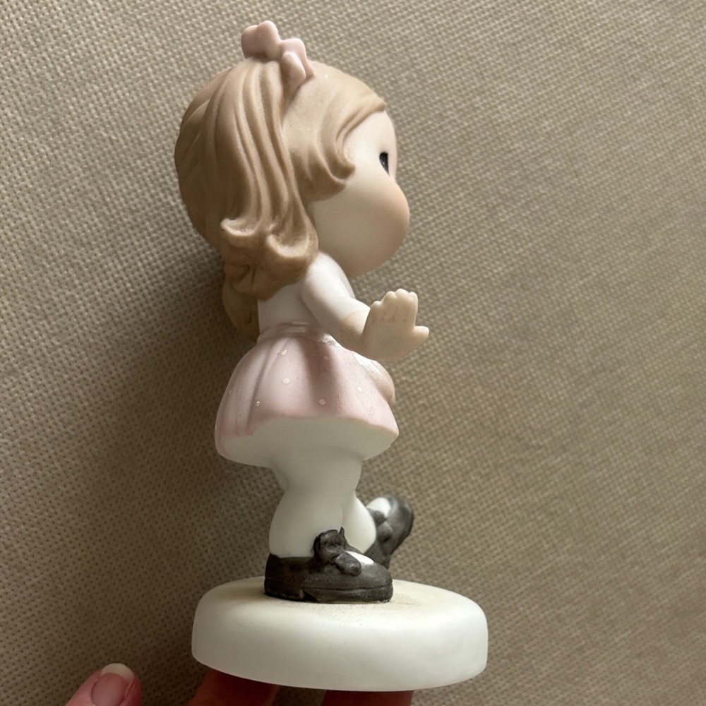 Precious Moments Porcelain Figurine - Picture 4 of 5